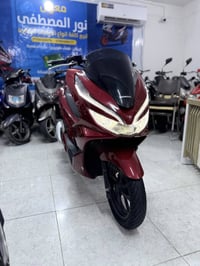 PCX جيل ثالث • ١٢٥ • ١٥ الف