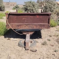 للبيع • بدون تايرات