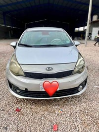 كيا ريو • ٢٠١٧ • رقم بغداد