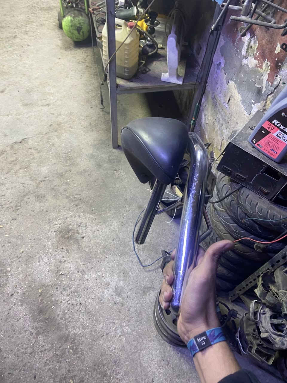 تجوه لد فحل شمعه جيتي ار حديث ب 70وبيها مجال


**إذا كنت صاحب هذا الإعلان وتريد حذفه لأي سبب، رجاءا أرسل رسالة إلى الدعم الفني**