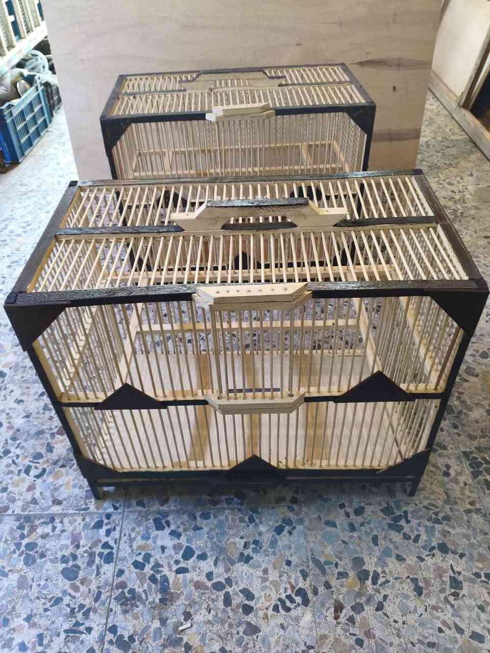 قفص تكاثر بلابل 70في 60في40 كربلاء, العراق


**إذا كنت صاحب هذا الإعلان وتريد حذفه لأي سبب، رجاءا أرسل رسالة إلى الدعم الفني**