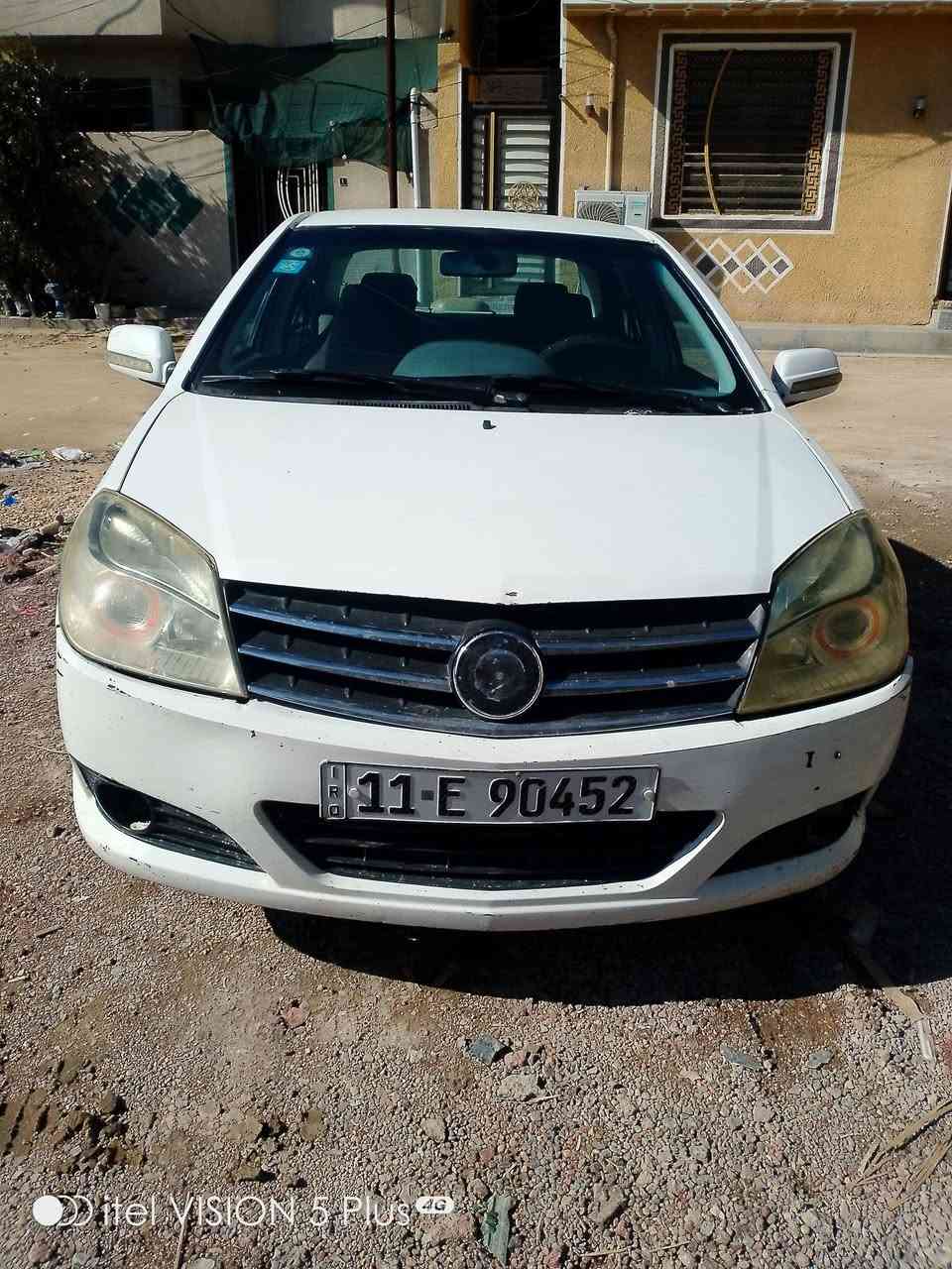 السلام عليكم سيارة جيلي نوع MK باسمي رقم بغداد انكليزي كير خير من الله محرك بيه خيط بخار حدادية نص عمر السعر 35 للاستفسار الاتصال على الرقم ***********
