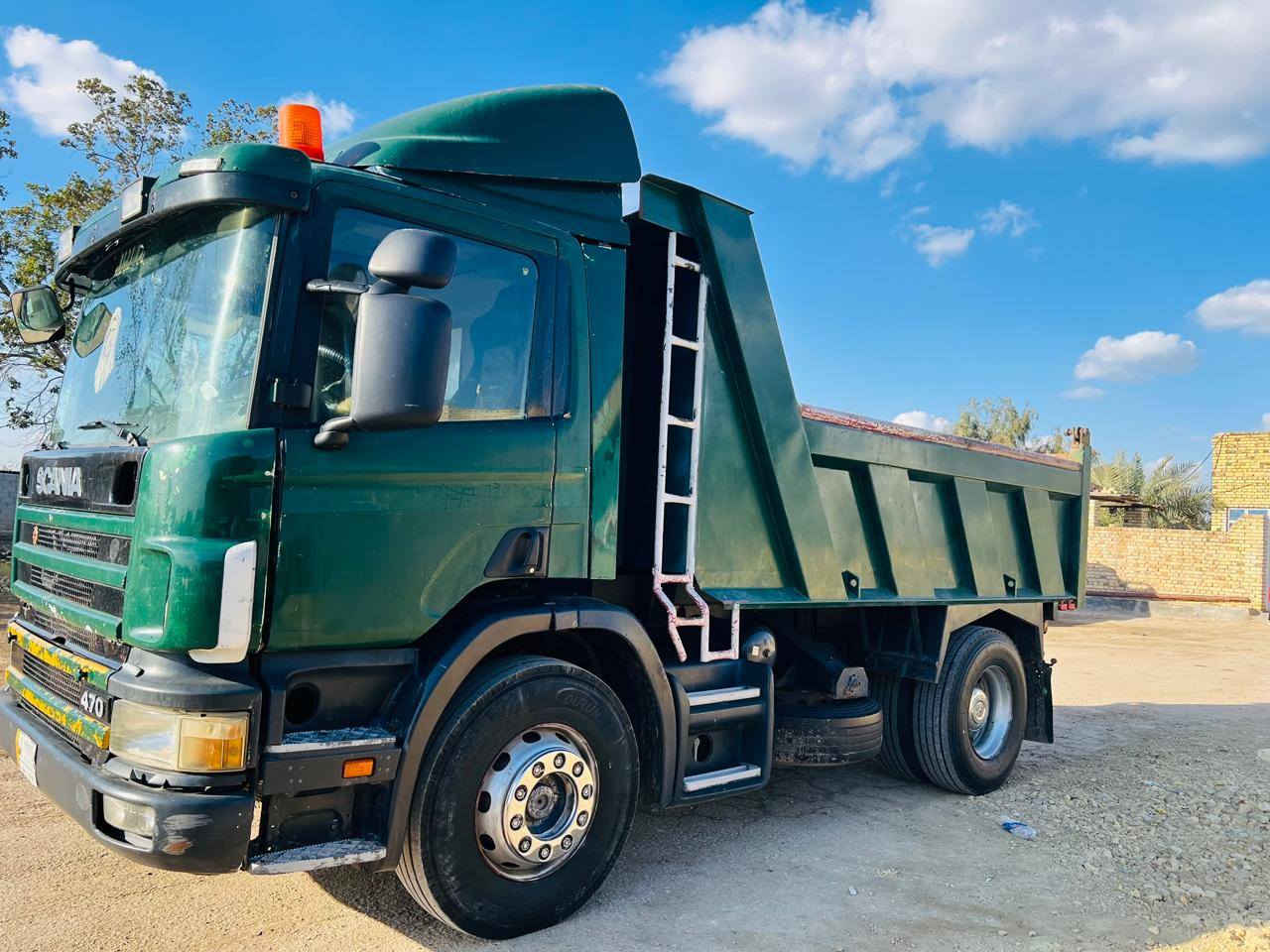 سكانيه 2000 مكينه بم نوزل لا بخار و تنقص كير 4ب4 اكسن جوبلس تخم تاير حداد جديده تبريد سياره جاهزه سنويه 28 تحول ثاني يوم سياره مكفوله كفاله عامه رقم ‏‪0771 259 5118‬‏ مكلف بنشر
