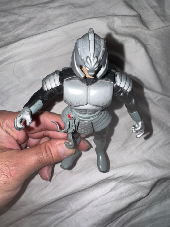 شريدر اشرار سلاحف النينجا نسخه نادره ١٩٨٩.  2003 Play mate mirage store TMNT


**إذا كنت صاحب هذا الإعلان وتريد حذفه لأي سبب، رجاءا أرسل رسالة إلى الدعم الفني**