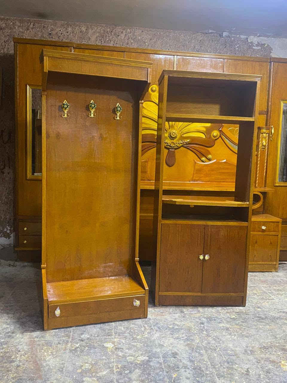 ألسلام عليكم
غرفة داخل خارج صاج 3 ملم👌🏻 

السعر : 750 بيهة مجال ⚡️

شد و نقل مجاني داخل بغداد 🚛 🛠

ملاحضة : تحتوي على وارنيش مجانآ بعد الشد في بيت الزبون 🔥

للتواصل خاص على ماسنجر  : 💬


**إذا كنت صاحب هذا الإعلان وتريد حذفه لأي سبب، رجاءا أرسل رسالة إلى الدعم الفني**