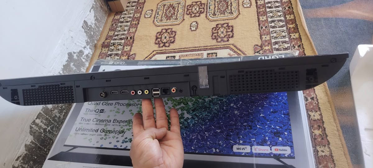 بلازما للبيع سعرها ٨٠ الله شاهد جديده


**إذا كنت صاحب هذا الإعلان وتريد حذفه لأي سبب، رجاءا أرسل رسالة إلى الدعم الفني**
