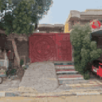 ام الهواى القديمة • دار ركن • ١٤٠م