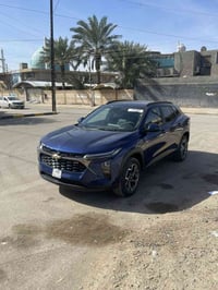 ‏للبيع شوفرليت تراكس  2024  ‏وارد امريكي ضرر بنيد صور الحادث بلمنشور  ...