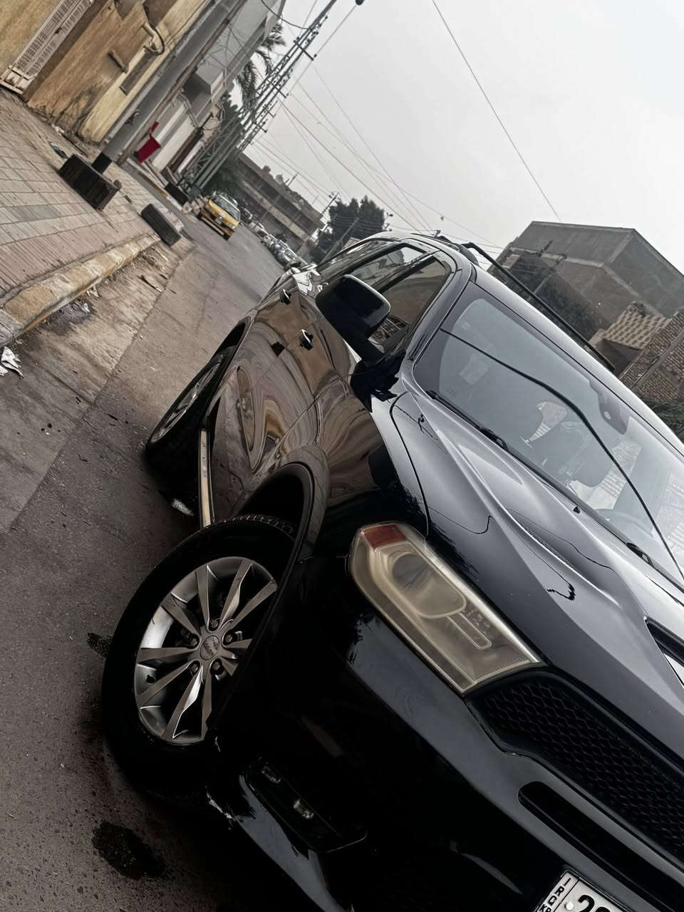 اسلام عليكم
دورنكو للبيع للبيع فقط فور ويل

موديل ٢٠١٧

رقم اربيل رقم مميز

ضرركلش خفيف مثل ما واضح بصور الحادث 

ماشيه ٩٠ مايل 

مواصفات 

فتحه

كشنات جلد 

تبريد ٣ قطع 

تدفئه بالمشنات -+بالستيرن 

بصمه ابواب+تشغيل عن بعد 

حساس خلفي

نضام سبورت

نضام يكو

نضام طفاء ذاتي

محرك + كير سليمات بدون لا فتح ولا شي

سياره ستخدام شخصي 

مكان سياره ميسان 

السونار  وصور الحادث مرفقات مع صور البالمنشور 

للستفسار الاتصال ***********
