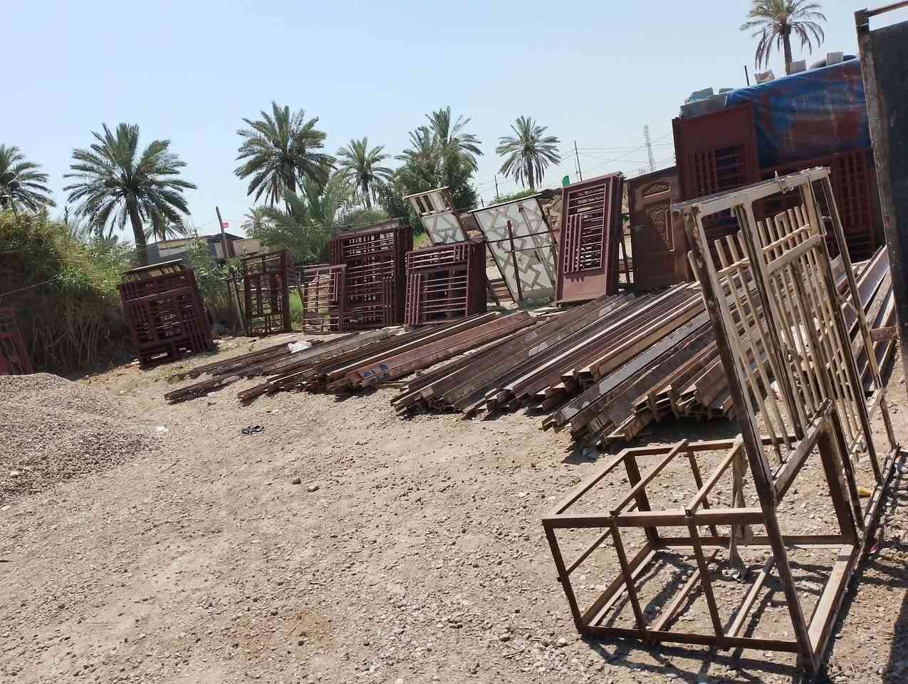 على بركت الله تم وصول خرايط شبابيك وبوب جنل ثقيل درجى وبوب سلايت وطلاكتين بديل الخشب   ومستعمل وشيلمان ثقيل كافةالقياسات *********** الأسعار على الاتصال او مراسلة الصفحة الصويرة شارع السكلات
