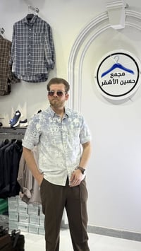 قميص صيفي • موديلات • سوك الخياطين