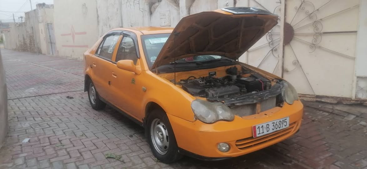 السلامه عليكم خوان سي كي موديله 12 للبيع بدون ضرر بيها طخات مال شارع  محركة كروله  كير شرط هيه علهيا خمس اشهر غرمات صفر كربون بانزين بيها وسياره كدم العين باقي اتصل وتدلل *********** موصل, نينوى
