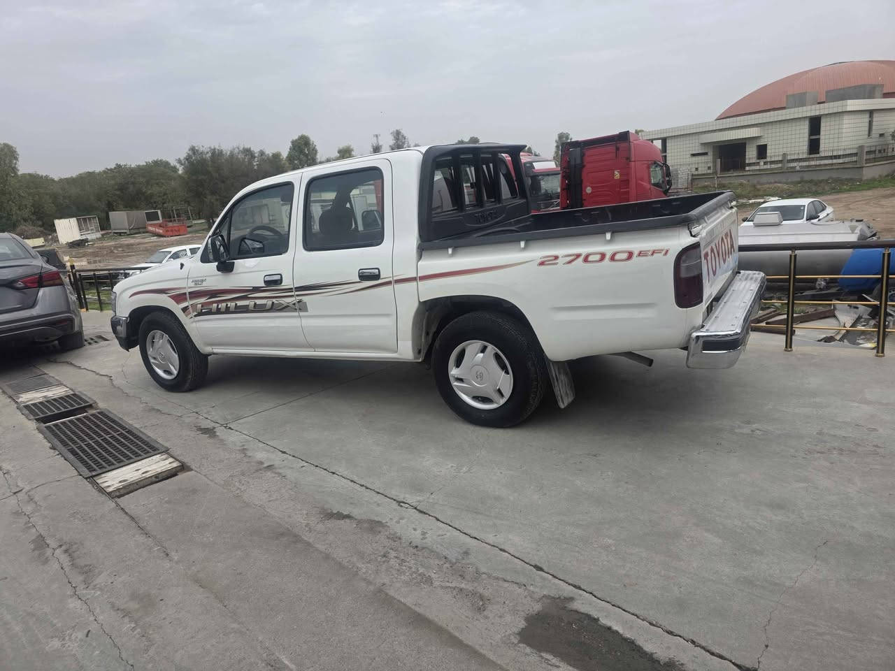 سلام علیکم 
جمرە2005 رقم اربیل بسمی
محرک شریکە مامفتوح
کیرشاصی اکسل کل بشرط
جوە قباغ بنزین بی شویە سبغ
باقی کفاله عامه 
تبرید تدفئە باورJLXفول
مکانی سلیمانیە کلار خابر خدمتک
*********** كركوك, العراق
