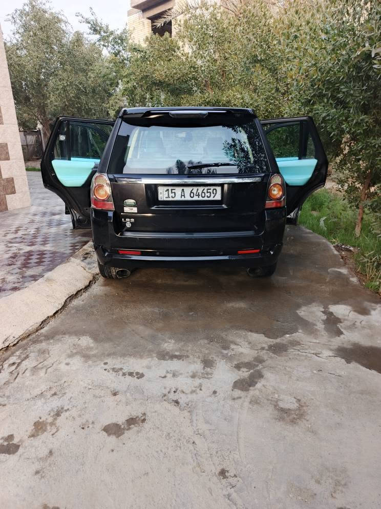 ‎لاند روفر ٤سلندر ٢٠٠٠تيربو ٢٠١٤LR2خليجي مكفولة‎ الصويرة, واسط


**إذا كنت صاحب هذا الإعلان وتريد حذفه لأي سبب، رجاءا أرسل رسالة إلى الدعم الفني**