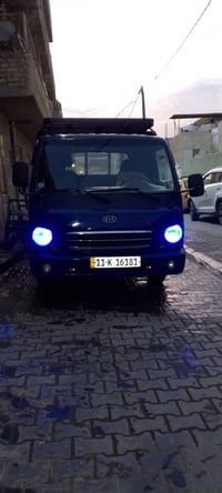 كيا 2001 للبيع محرك كير اكسل صدر كلة نظيف سياره جاهزة ترايك يون متريد ...