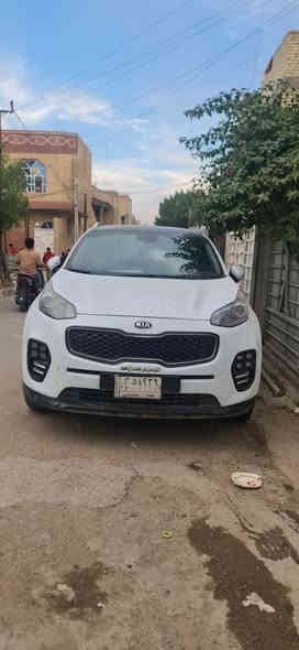 سبورتج موديل ٢٠١٧  خليجي
سيارة نظيفة جاهزة ... تخم تاير 
باتري جديد ... رقم بغداد  تبريد ثلج بنوراما  بصمة 
محرك كير جاهزت ... سيارة جدا نظيفة السعر ١٦٥
للتواصل خاص او واتس اب 
***********
