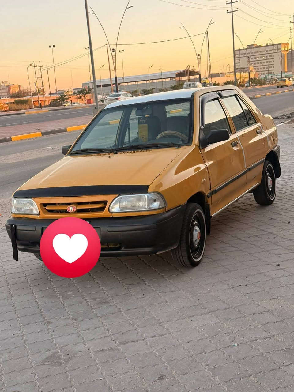 السلام عليكم  سايبا 2015 رقم بصره مشروع وطني مصفره هيئه وغرامات حداده100% تخم تاير جديد دواخل جدد كير جديد كهربائيات كلهه شغاله تحويل ثاني يوم برانكياتات جدد   جاهزه ربع ماذب عليهه السعر27 وبيهه مجال
البصره أبو الخصيب
***********
