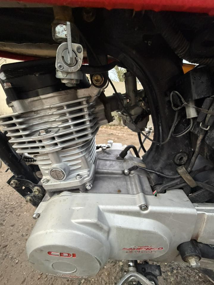 دراجة البيع سعر 425 الف موديل 2022 محرك كپس ويل جديد كاربهايت اشغل درجة مزوبت مابي مسرف 
*********** بةس وتساب عنون كركوك بنحةعةلي
