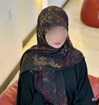 شيفون إماراتي • ١٢٠سم • توصيل كل العراق