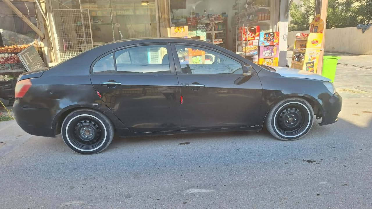 جيلي أم كراند موديل 11 تخم تاير حداديه كير مكفولات مكينه بيه تنقيص قليل السعر 35وبيه مجال للستفسار ***********
