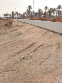 أرض للبيع • ٤٠٠م • طريق طهمازيه عوفي