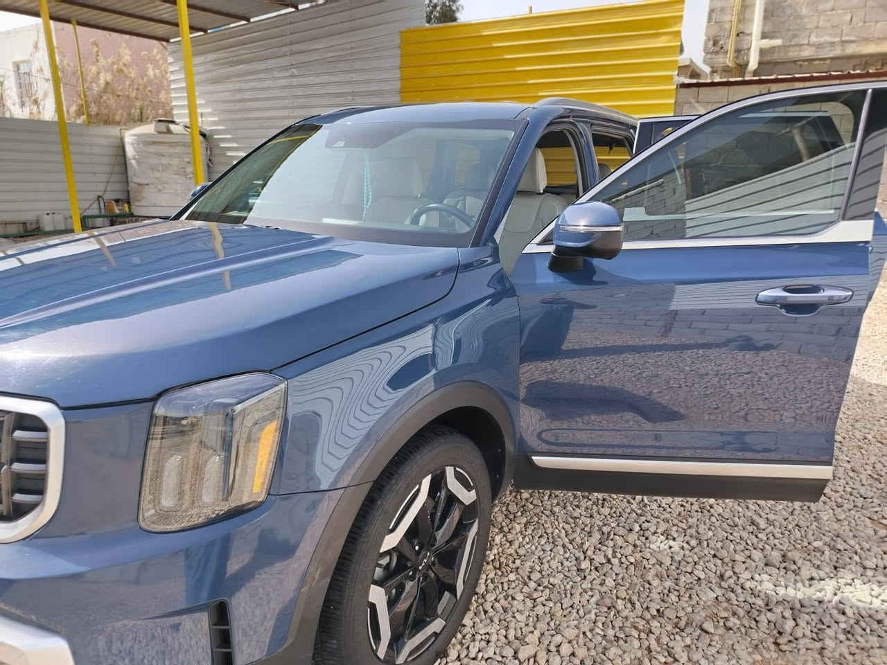 السلام عليكم تيلورايد وارد أمريكي 2024 حادث موضح بل صور جاملغ  مبدل وشبر بل بنيد تكحيل  فقط
دخول جديد تترقم بسم اليشتري 

 محرك 3800 / 6 سلندر 

الفئه S المواصفات المعروفه

بيع او مراوس حسب القناعة

مكان كربلاء الحسينيه 

للتصال 

***********
