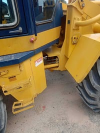 كوماتسو • W70 • موديل ٢٠١٩