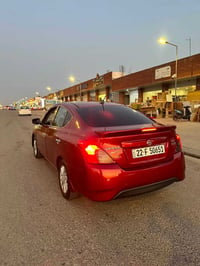 نيسان فيرسا • ٢٠١٧ • أربيل