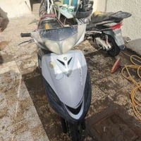 دراجه للبيع محرك قايم ما يشتغل عوزها محرك وقيم واخت بما يرضي الله07811...