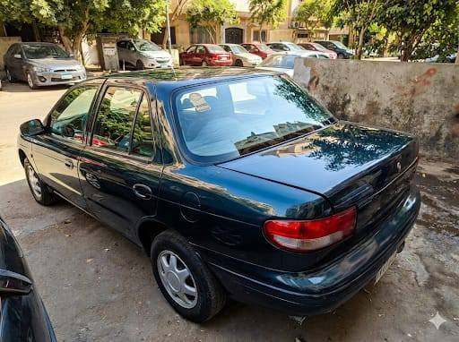 كيا سيفيا اوتوماتيك موديل 96 مكيفه موتور و فتيس و عفشه حاله ممتازه جدا العربية مغيره نص خلفى مثبوت فى المرور رخصه سنتين بدون توكيلات مالك اول من الزيرو مطلوب 130 الف جنيه قابل للتفاوض بعد المعاينة المعاينة مدينة نصر الحى السابع أمام مطعم ابو رامي للاستعلام 01002970222
٠١٠٠٢٩٧٠٢٢٢


**إذا كنت صاحب هذا الإعلان وتريد حذفه لأي سبب، رجاءا أرسل رسالة إلى الدعم الفني**