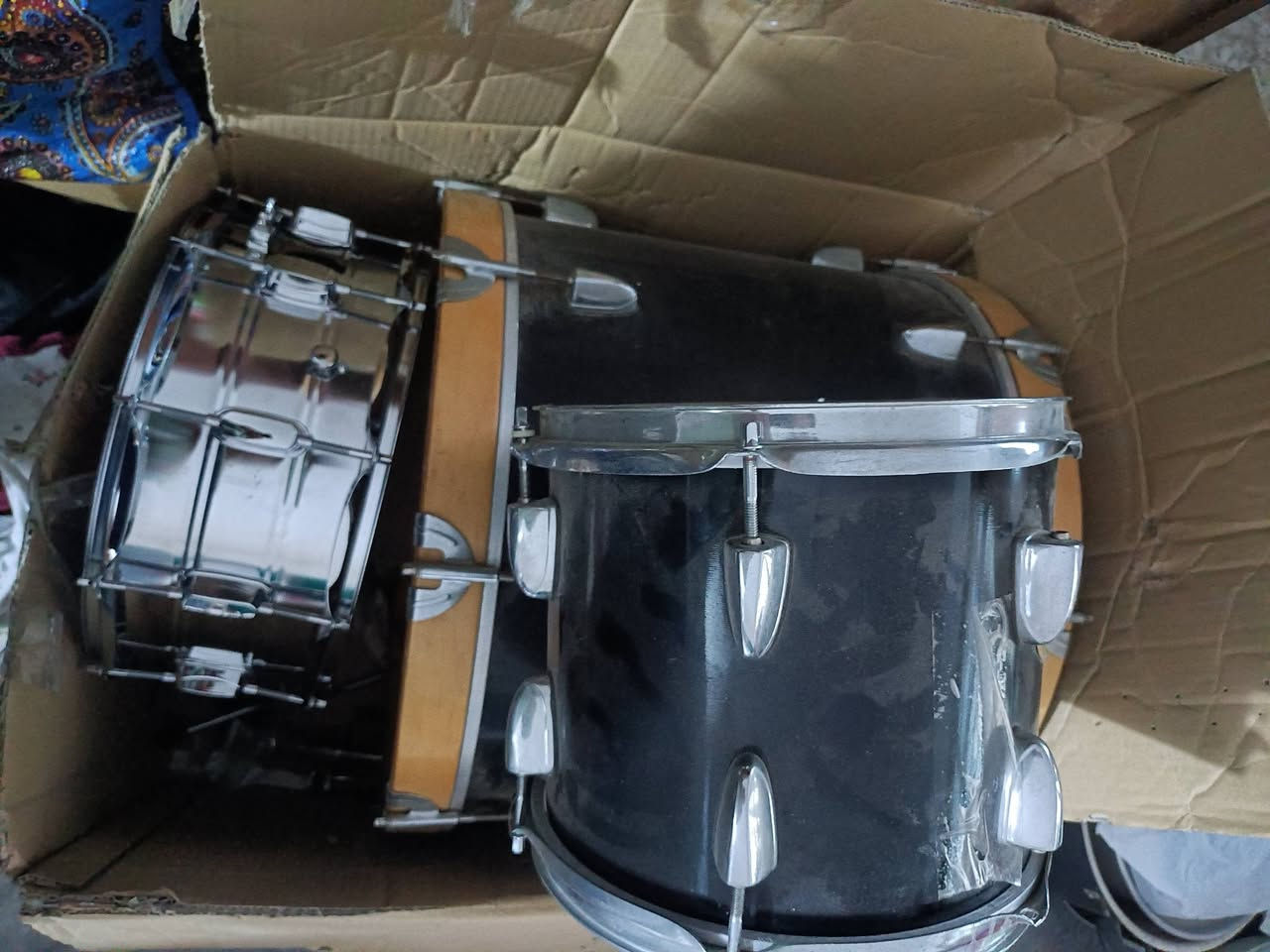 طبل بهذا الشكل 3 قطع السعر 250 الف
🔴 ***********
متوفر توصيل 🔴🚛🚕🚕🚕
