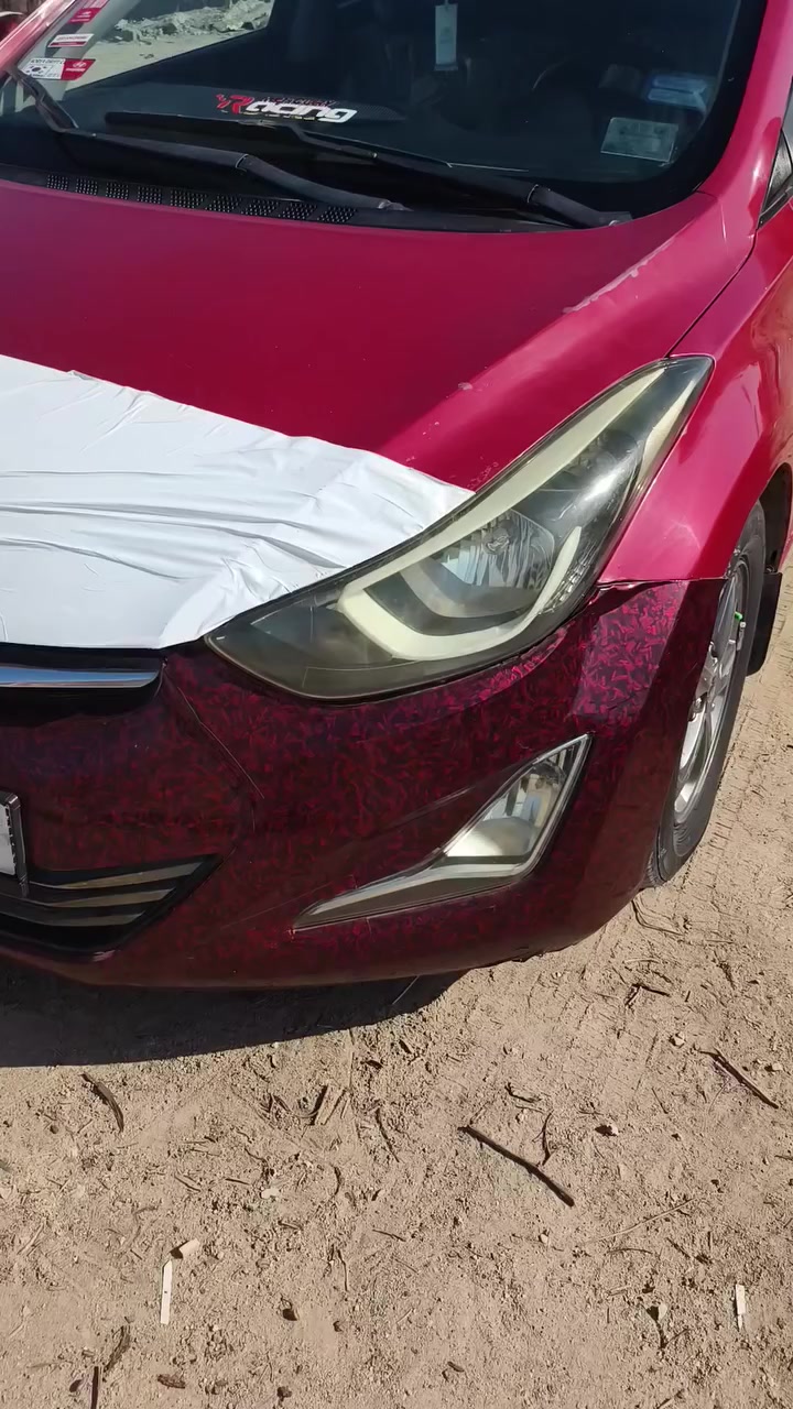 سلام عليكم لانترا موديل 2016 وارد أمريكي كير ومكينه وتبريد وتخم تاير كفاله حادثه جاملق وبنيد مبدل دوشمه جلد بيه صبغ حزام سعر 97 وبيه مجال مكان بصره خور الزبير رقم الهاتف ***********
