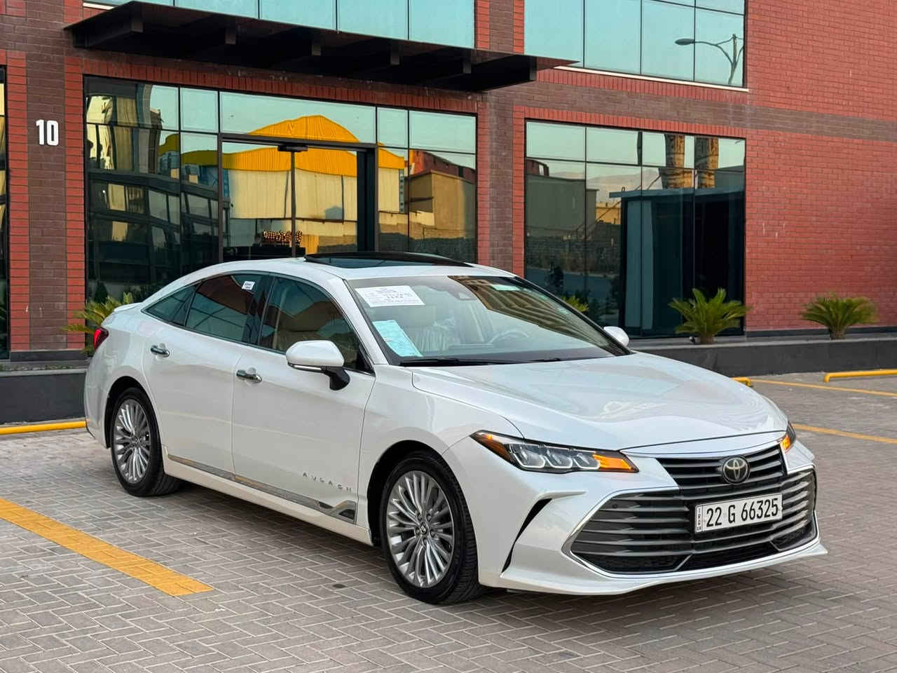 AVALON XLE 2021

***********☎️
🔥تویوتا افلون خلیجی مودیل ٢٠٢١ یابانی اصلی فقط بنزین، زیرو شرکة جیهان مکفولة کفالە لا صبغ ولا بارد ولا شخط حتی دعامیات شرط،ماشیة (50) کم،محرک 6سلندر،حجم 3500،گیر محرک مکفولة
⛑️ملاحضات ما مراوس ولا اقصاد،شوف سونر سیارة موجود علی گروب
سیارة فول مواسفات…
فتحة
بصمة
تحکمات ستیرن
تحدید سرعة
رادار امامی و جانبی
رادار مرایا
تبرید لمس و مرکزی
کشنات تدفئة 
کشنات جلد و کهرباء
حساسات امامی خلفی
شحن لاسلیکی
شاشة و کامیرا
سیستم ECO,NORMAL,SPORT
ویلات ١٨ مرغوب
مکان سیارة سلیمانیة مرکز مدینة،توخم تیارات جدید،هزة لوحات جدید باسمی
☎️سعر : 315 $ بیها مجال بسیط
📍عنوان :سلیمانیة مرکز
*********** واتساب
***********
