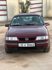 اوپل فيكترا • مكينة ١٨ ياباني • سنوية لحد ٢٠٣٠