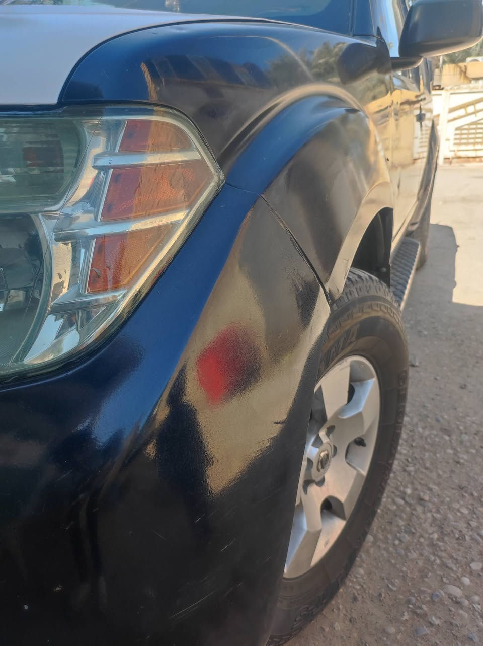 السلام عليكم نيسان باثفندر للبيع موديل 2008 سياره جاهزه كير محرك مكفولات حداديه وتخم تاير وباتري جدد مكفوله ضربه وصبغ وتبديل تبريد جديد كهربائيات كامله سعر 110


**إذا كنت صاحب هذا الإعلان وتريد حذفه لأي سبب، رجاءا أرسل رسالة إلى الدعم الفني**