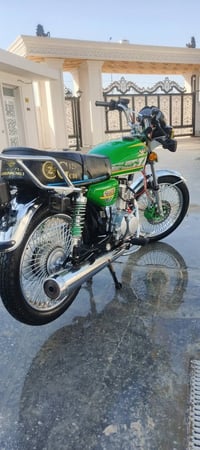 دراجه تايكر للبيع موديل ٢٥ مكفوله اوراق كامله كهربائيات شغاله مابيها ن...