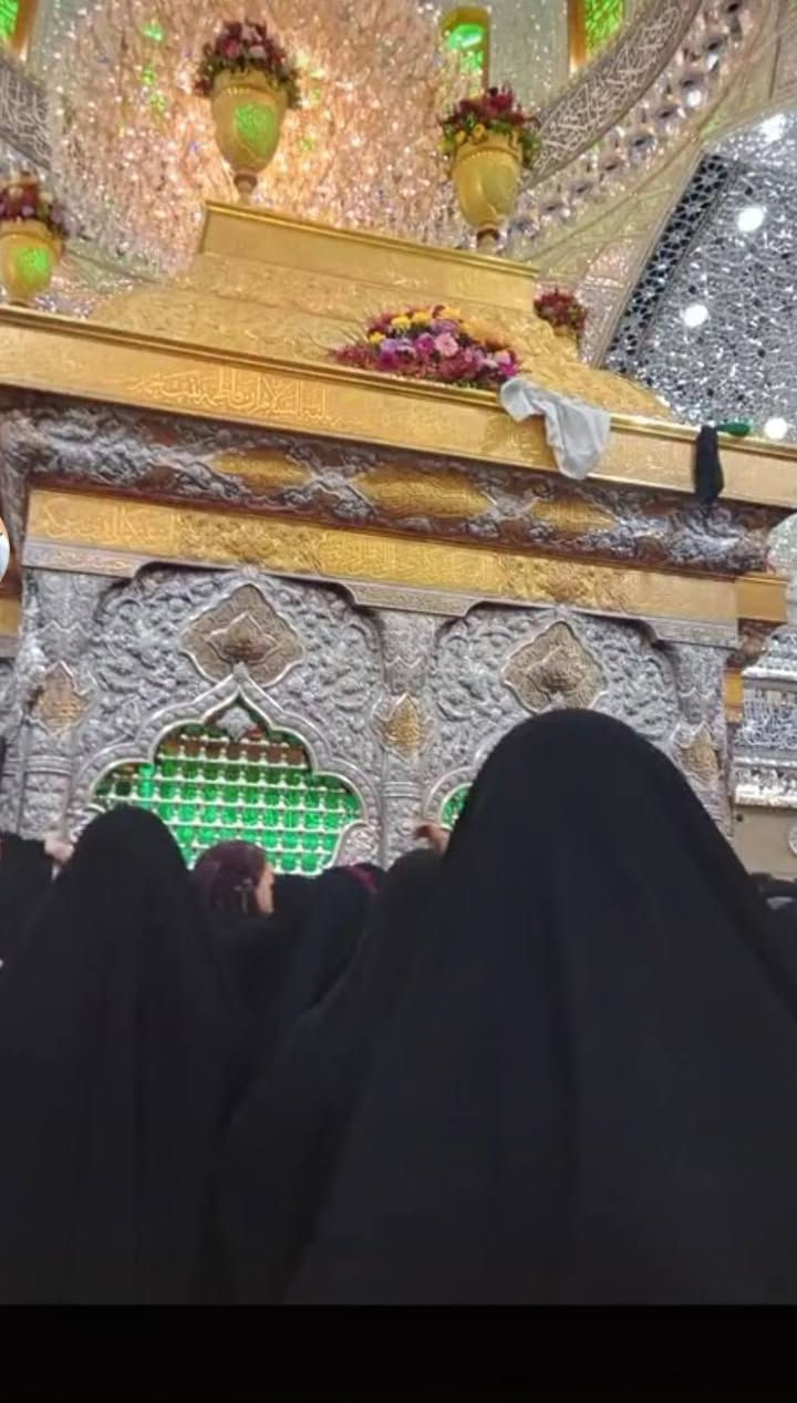 بسم الله الرحمن الرحيم
وبه نستعين والصلاة والسلام على خاتم ألنبيين وآله الطاهرين 
حملة الخطيب الزراعي 
تعلن للزوار ألكرام عن رحلاتها التالية :-
الأولىٰ ستكون إلى محافظة #كربلاء_المقدسة وقضاء ألمسيب في محافظة بابل تحديداً مراقد #أولاد_مسلم (ع) يوم #الخميس المصادف ٢٠٢٦/٥/١٤ وذلك في تمام الساعة #ألواحدة_بعد_ألظهر حيث ستكون الأجرة للزائر ذهاباً وإياباً فقط (٥٠٠٠) #خمسة_آلاف_دينار.  

أما الثانية فستكون بإتجاه #سامراء لزيارة مراقد أئمة ألهدى #ألإمامين_ألعسكريين (ع) وذلك في يوم #ألجمعة ألموافق ٢٠٢٦/٥/١٥ عند حلول الساعة #ألواحدة_بعد_ألظهر أيضاً، حيث ستكون أجرة الزائر ذهاباً وإياباً فقط (٧٠٠٠) #سبعة_آلاف_دينار، ومن ألله ألتوفيق. 
سارعوا بالحجز فالمقاعد محدودة لتنعموا بالخدمة وألراحة والأجر. 
للحجز والإستفسار تواصلوا مع مسؤول ألحملة 
فراس أبو أمير الركابي 
👇👇👇👇
📱🤳*********** 📞☎️
📱🤳***********📞☎️

👈 خادمكم فراس الركابي 👉
واتساب / مازنجز / أنستگرام 

🌹رحلتكم معنا ستبقى عالقة في الأذهان طويلاً وبالتجربة لن تخسروا شيء 🌹
💮💮💮💮💮💮💮💮
