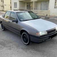 اوبل • ١٩٩١ • مكينة ١٦ صمام