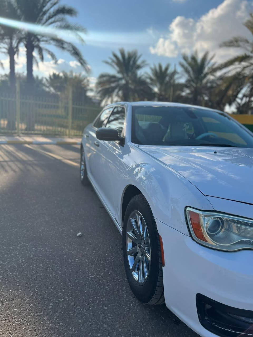 السلام عليكم
اوباما موديل 2013 

رقم بغداد بإسمي الإنكليزي مداور ثاني يوم

بچم كبس 

بيها منظومة غاز 

لايت زنون 

ضررها موجود بالمنشور 

وبيها ربع جاملغ خلفي 

كير طيارة 

السيارة جاهزة 

ترايها وين ميعجبك

مكانها الحلة / نادر الثانية 

سعرها 168 وبيها مجال 

***********

 (مكلف بالنشر عندك استفسار اتصل وتدلل)***********
