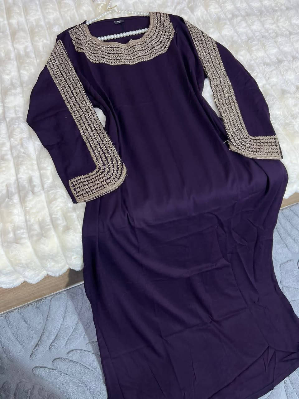 كلابيه كشمير مطاط من ماركه الحسناء
كلوش وحزام 
القياسات L XL XXL 

السعر 17


**إذا كنت صاحب هذا الإعلان وتريد حذفه لأي سبب، رجاءا أرسل رسالة إلى الدعم الفني**