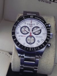 تيسوت • كرونوغراف • زفير ٣٣مم