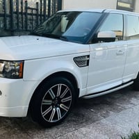 ٨ سلندر سوبر جارج • ٢٠١٢ • البصرة