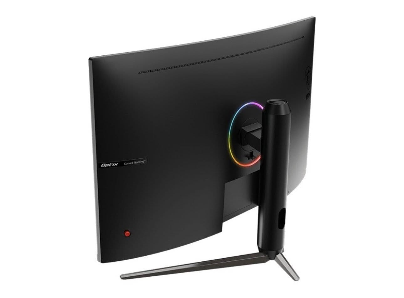 شاشة كيمنك للبيع
شاشة Gaming من شركة msi للبيع
الاسم الكامل:
MSI Optix AG321CQR

المواصفات:
 • الحجم: 32 إنچ
 • نوع الشاشة: منحنية (Curved)
 • الانحناء: 1500R
 • الدقة: 2560×1440 (QHD / 2K)
 • نوع اللوحة: VA
 • تردد التحديث: 165Hz
 • زمن الاستجابة: 1ms (MPRT)
 • دعم المزامنة: AMD FreeSync Premium
 • الألوان: sRGB ~100%
 • المنافذ:
 • 1× DisplayPort 1.2
 • 2× HDMI 2.0
 
نظيفة 100%
السعر: 325.000

للتواصل:***********

