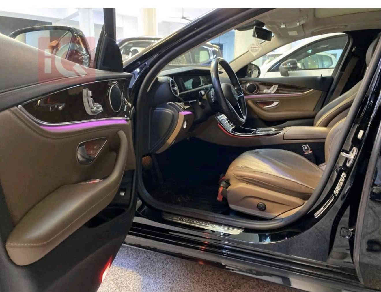 سلام عليكم .. مرسيدس E200 موديل 2023 خليجي وكاله Bcm مكفوله وجديده جدا فوول مواصفات Amg عداد المسافه 43 الف كم بعدها بضمان الشركه تحويل او وكاله مجاني
 مكان السياره زيونه او كراده لزياده المعلومات الاتصال ب ***********
