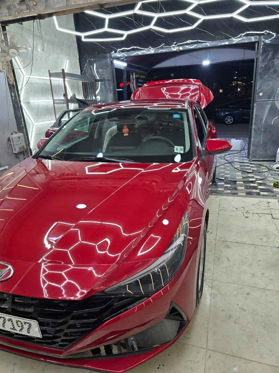 النترا ٢٠٢٣ رقم ديوانيه معوقين وكاله مضمونه بيهه قطعتين تبديل و٣ قطع صبغ ابيع حزام ماشيه ٥٣ السعر ١٢٣ وبيهه مجال مكاني بغداد الشرطة الخامسه 
مستعجل ع البيع ***********
