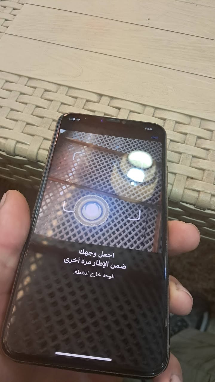 السلام عليكم 💐 
سعر 350 الف وبي مجال 👋
ايفون 11 برو ماكس 👀
بطارية 92 🔋🙃
ذاكرة 256🎚️😉
لون ذهبي 💡😁
تلفون نضافة 90 % 🫡
فقط تلفون وكيبل أمريكي ⚠️
تلفون مفول من كلشي شحن😉 خير من الله ⚠️

عنواني كربلاء حي الحسين 
 تواصل : ***********
