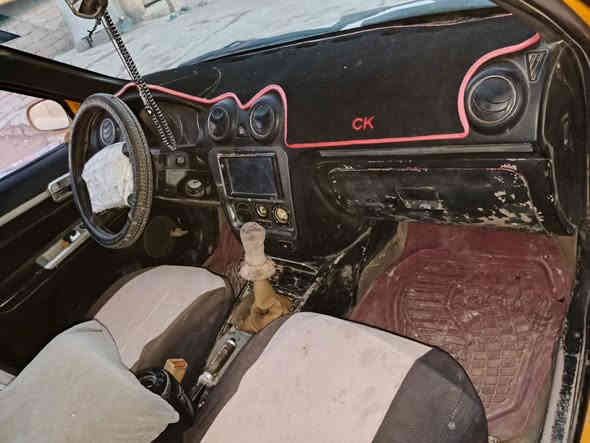 السلام عليكم سيكي موديل 2011شرط محرك و كير والباقي كدام العين سنويه 2027 شرط نضافه شرط وكالة وتحويل اي استفسار عل رقم الهاتف *********** السعر 28 وبيه مجال الطيبين
