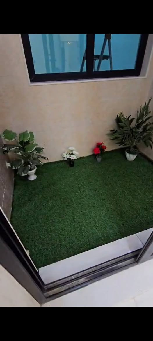 بيت🏛️ للبيع تحفه فنيه💯
🚧المساحه150م   الواجه 7.5

طابو زراعي سند 25 مرقم  بناء بارقى التصاميم💯

🌷الطابق الاول

غرفتين نوم

استقبال

صاله

🫕مطبخ سيراميك درجه اولى

⛲صيحات داخليه و خارجية

كراج سياره🚗

🌷الطابق الثاني

صاله صطح امامي وصطح خلفي مصمم غرفه ثالثه

العنوان⛳ التقيه الثالثه خلف مطعم بغداد شارع البانزين خانه

خدمات تبليط مجاري قيد العمل على الشارع يفصل بين الطابو والزراعي

⚡للاستعلام

📞***********

📲علي الجبوري/ابو مهيمن
