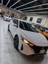 نيسان سنتر 2025 موصفات SV             🔴ماشي 7 الف ‏بصمة شاشه كبيره.   ...