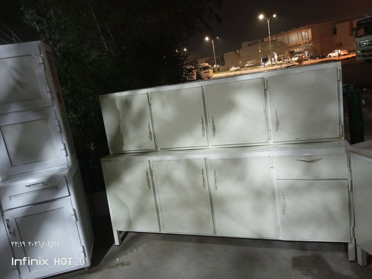 کەوانتەر دوومتر هەڵواسین مەخسەلەی مترو 20 زۆرپاکەو بێ عەیبە شوێن کەلاری کۆن گۆڕینەوەش دەکەین


**إذا كنت صاحب هذا الإعلان وتريد حذفه لأي سبب، رجاءا أرسل رسالة إلى الدعم الفني**